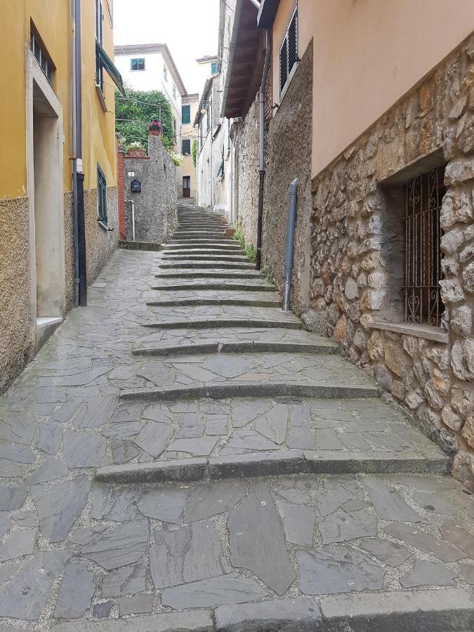 Bed and Breakfast Carugio Del Fezzano Fezzano  Exterior foto