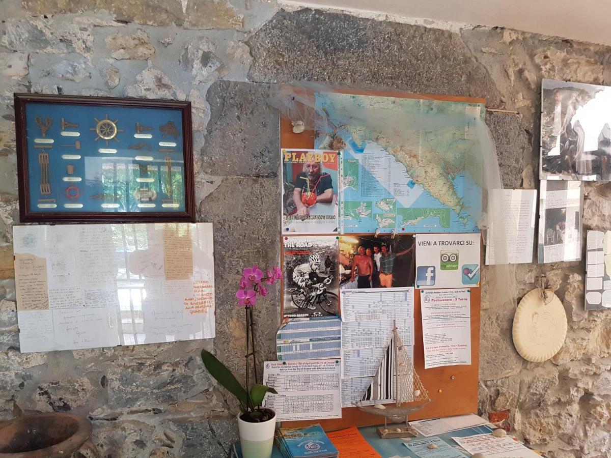 Bed and Breakfast Carugio Del Fezzano Fezzano  Exterior foto
