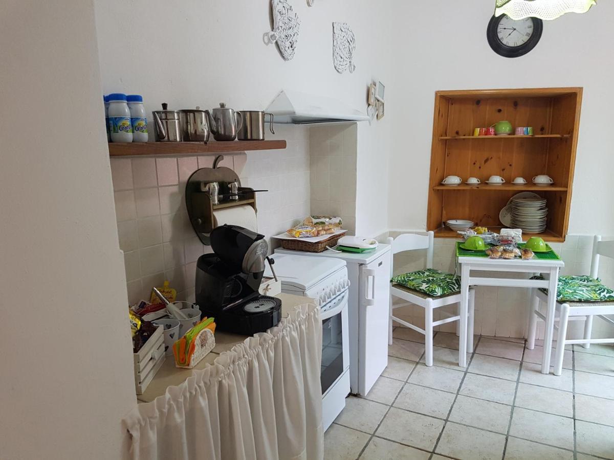 Bed and Breakfast Carugio Del Fezzano Fezzano  Exterior foto