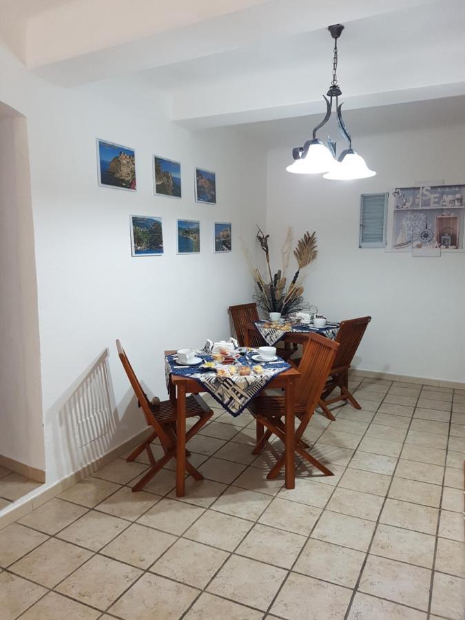 Bed and Breakfast Carugio Del Fezzano Fezzano  Exterior foto